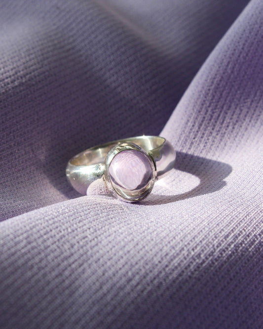 Amethyst Ring