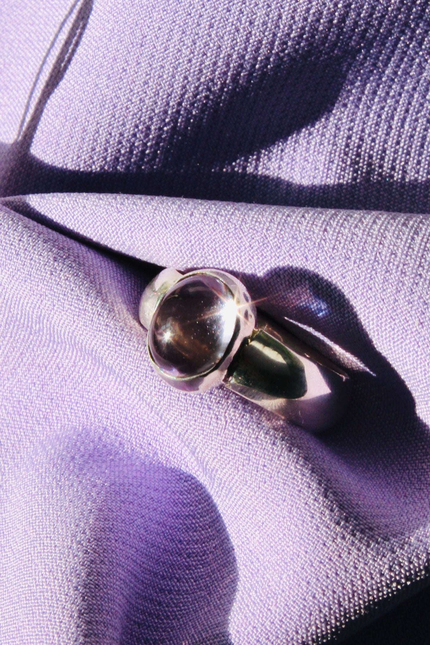 Amethyst Ring