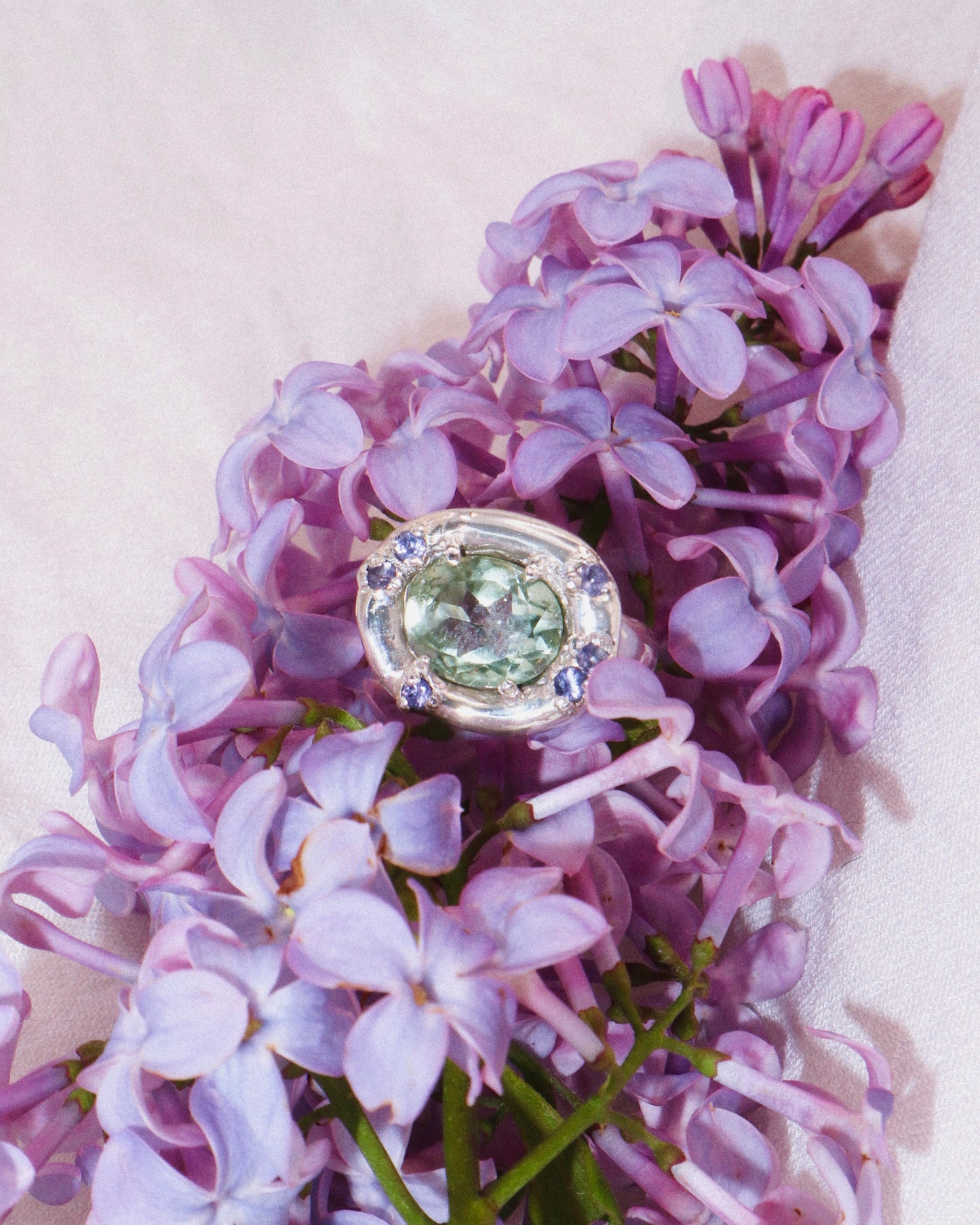 Garden Mist Ring