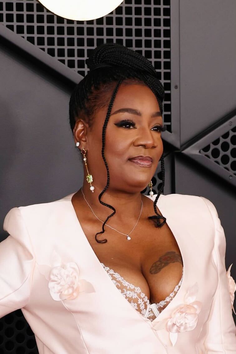 Violet Mist Earrings - As Seen On Grammy's
