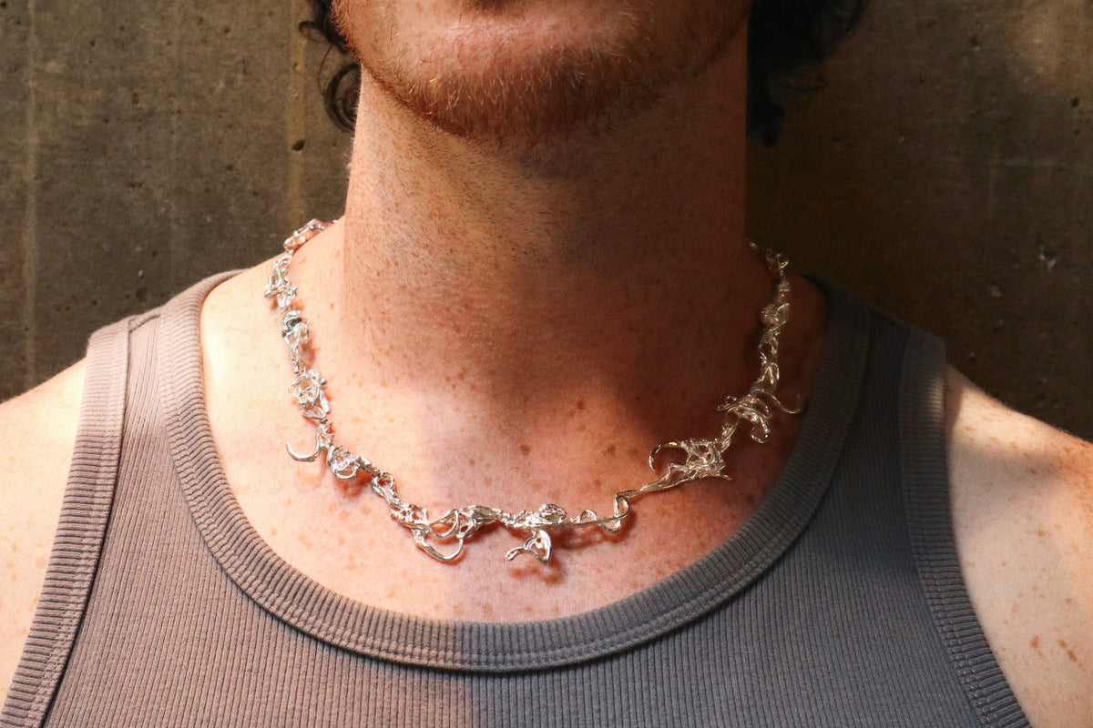 Ripple Necklace