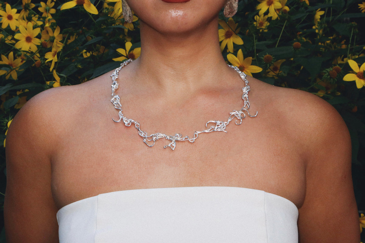 Ripple Necklace
