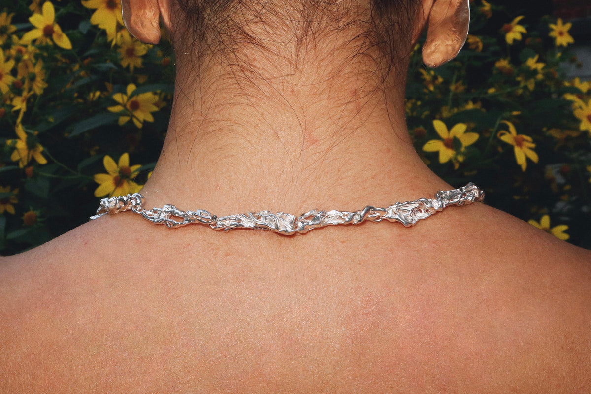 Ripple Necklace