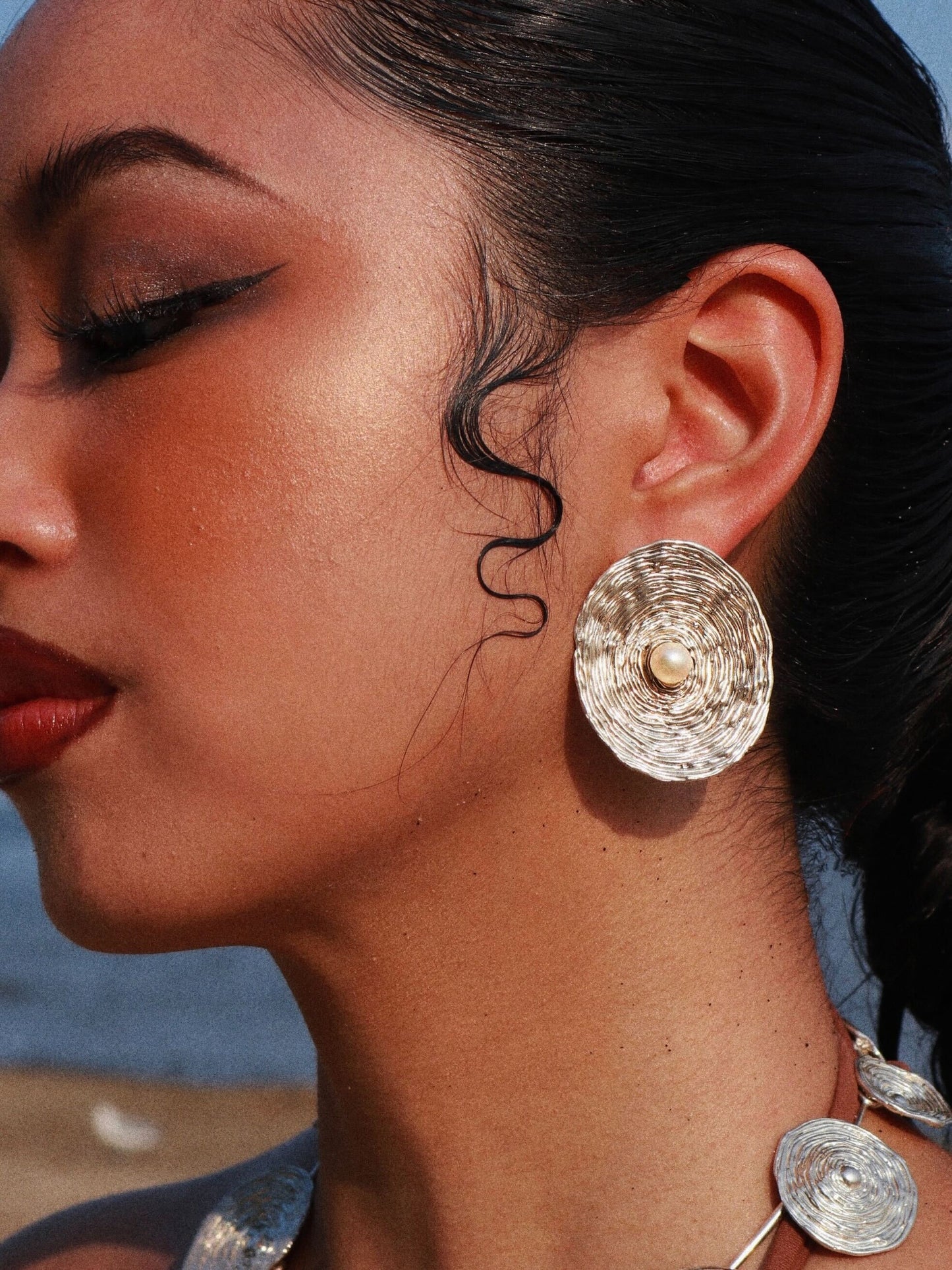 Novae Earrings I