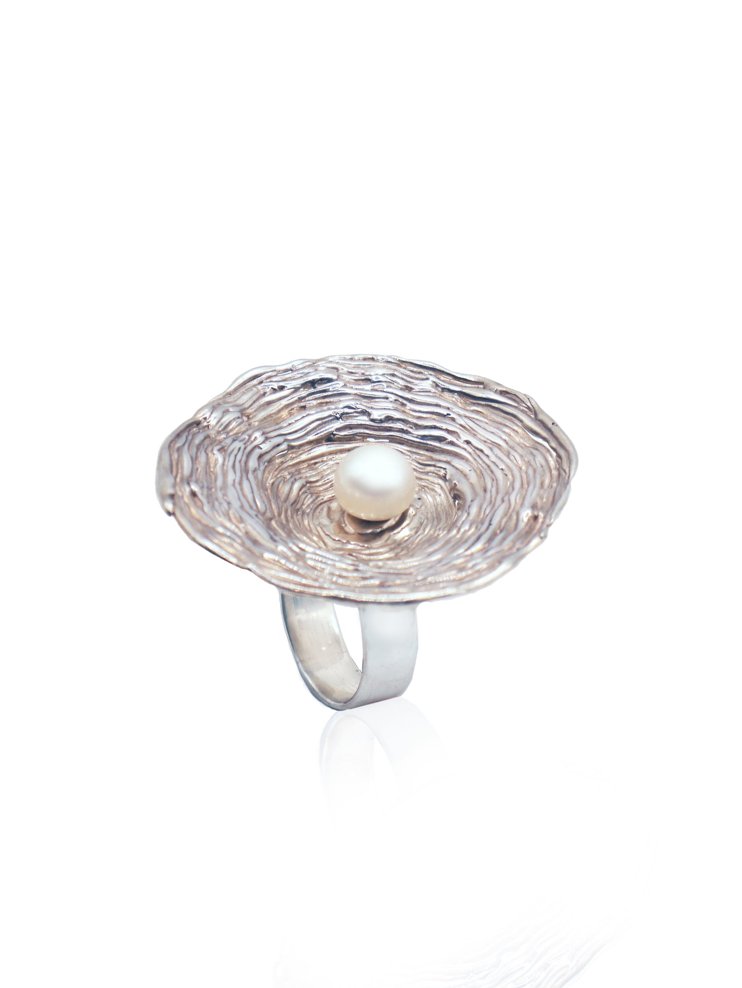 Novae Ring, Currently on display at Lewis Gallery