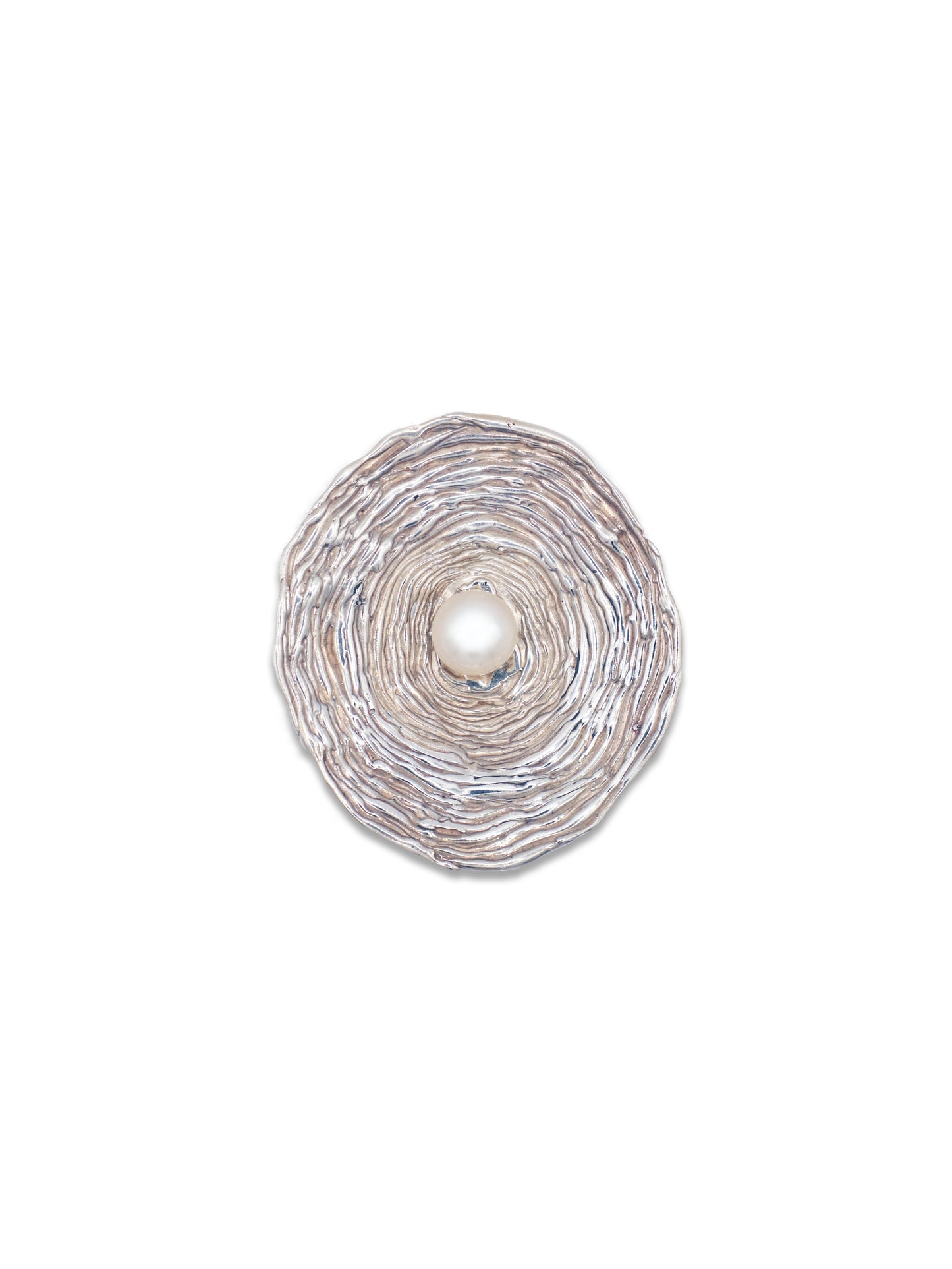 Novae Ring, Currently on display at Lewis Gallery