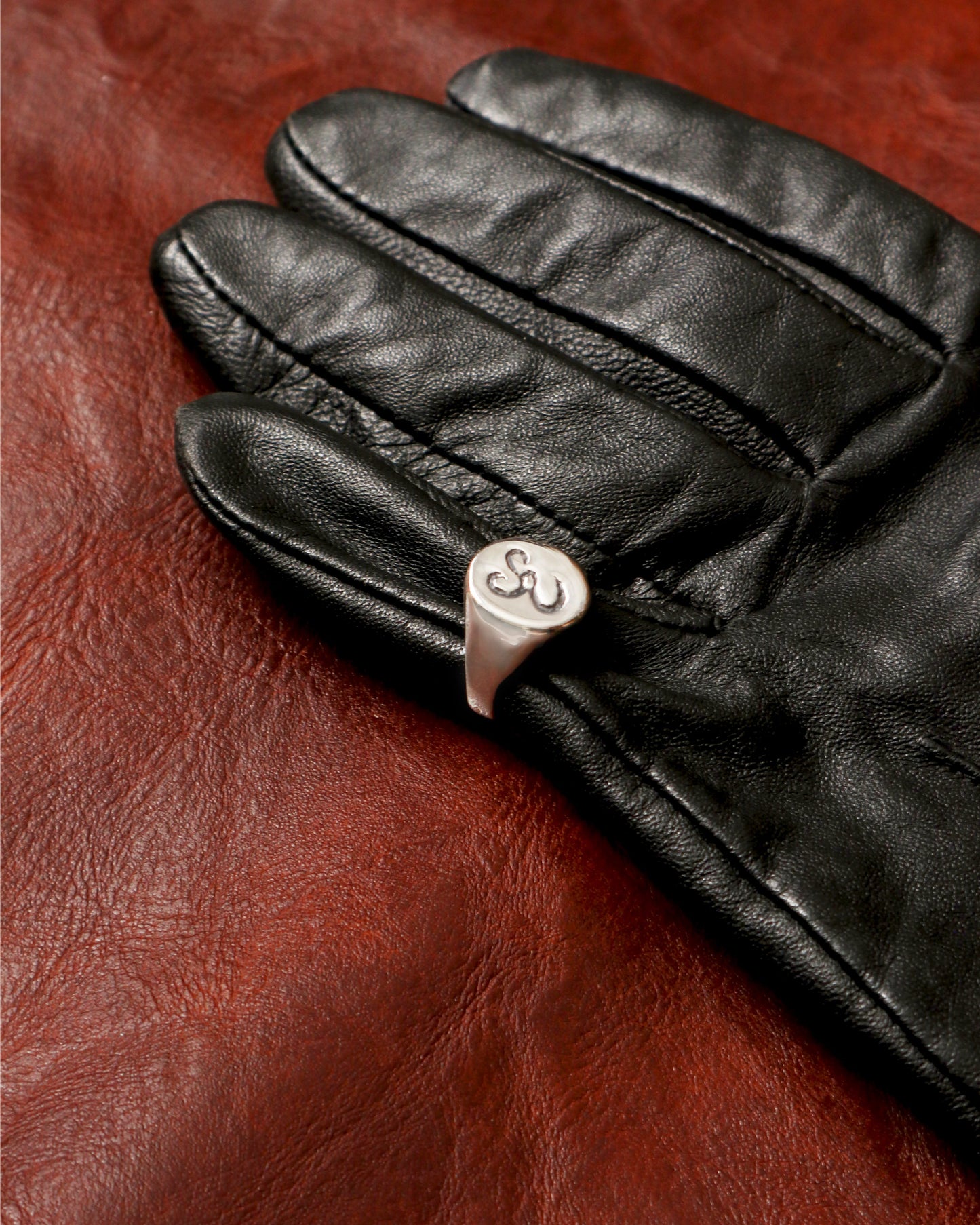 Custom Signet Ring