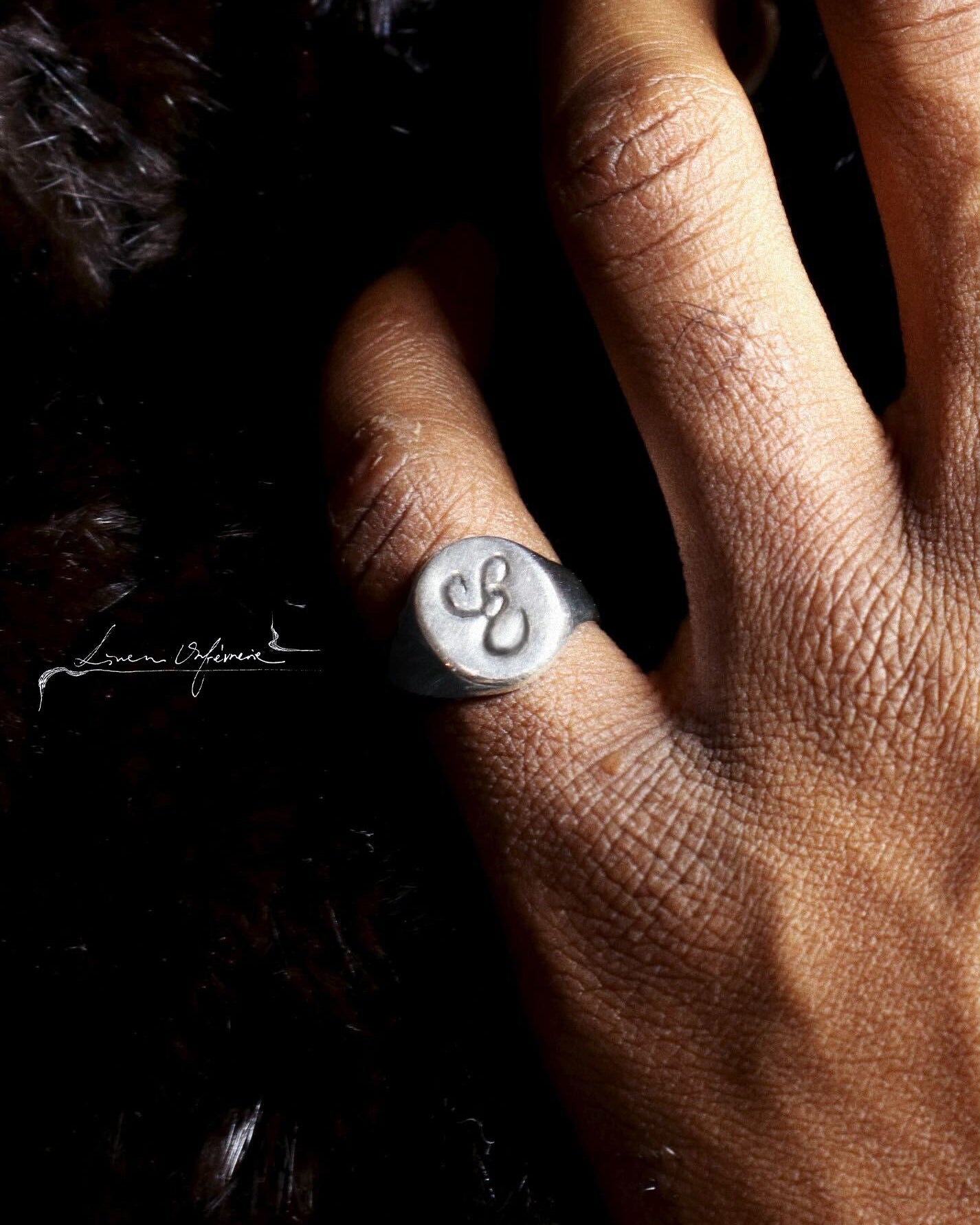 Custom Signet Ring
