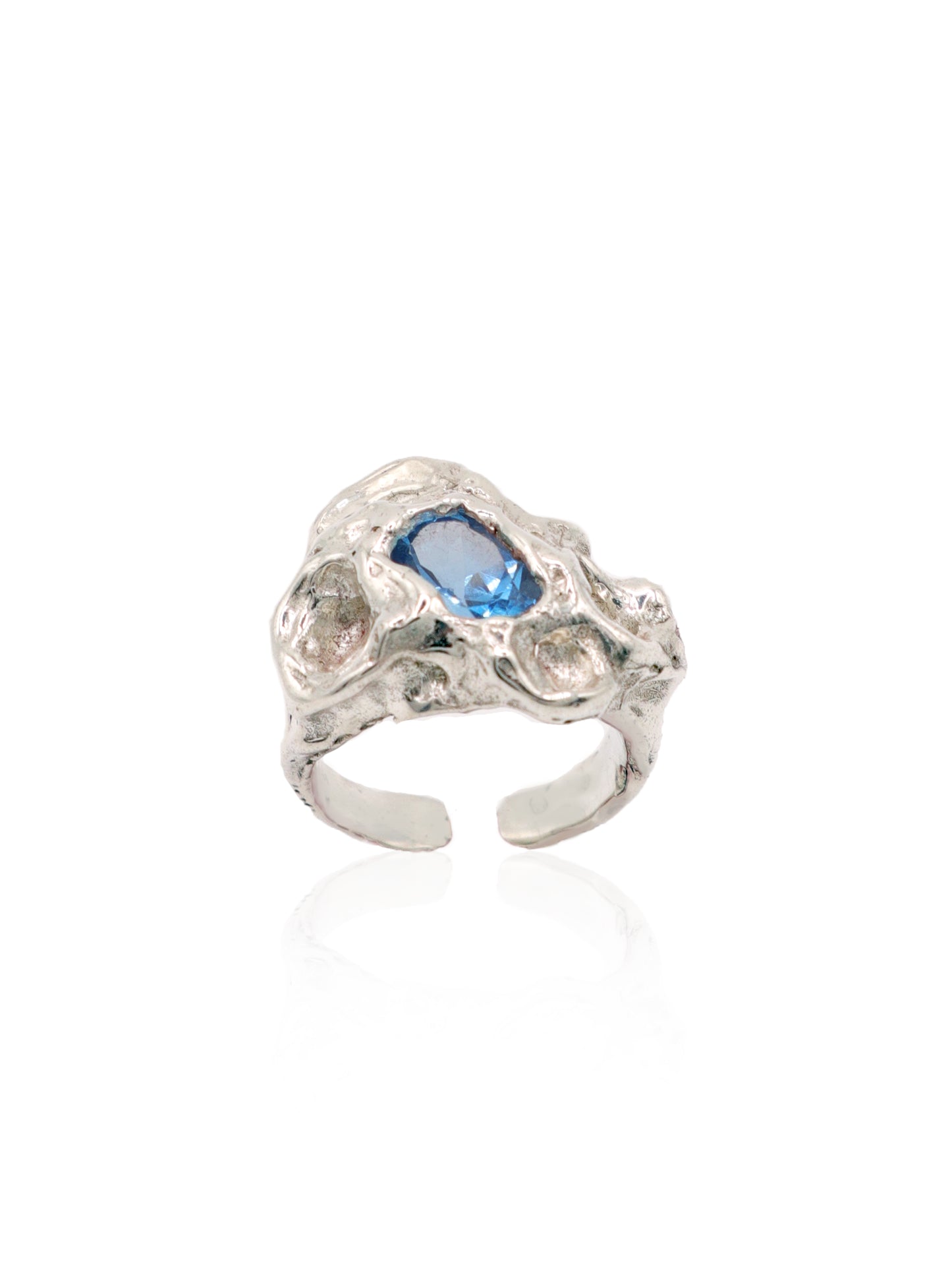 Topaz Ring