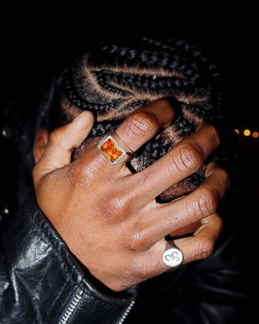 Citrine Ring