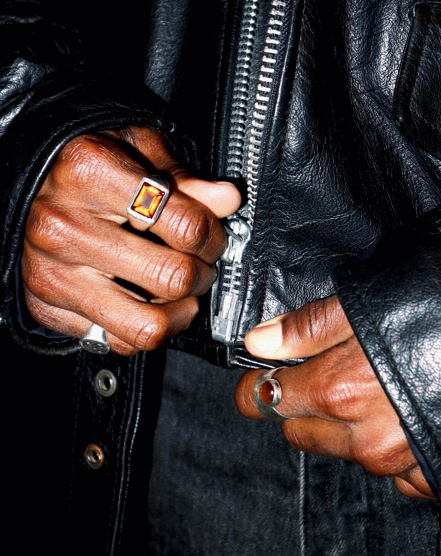 Citrine Ring