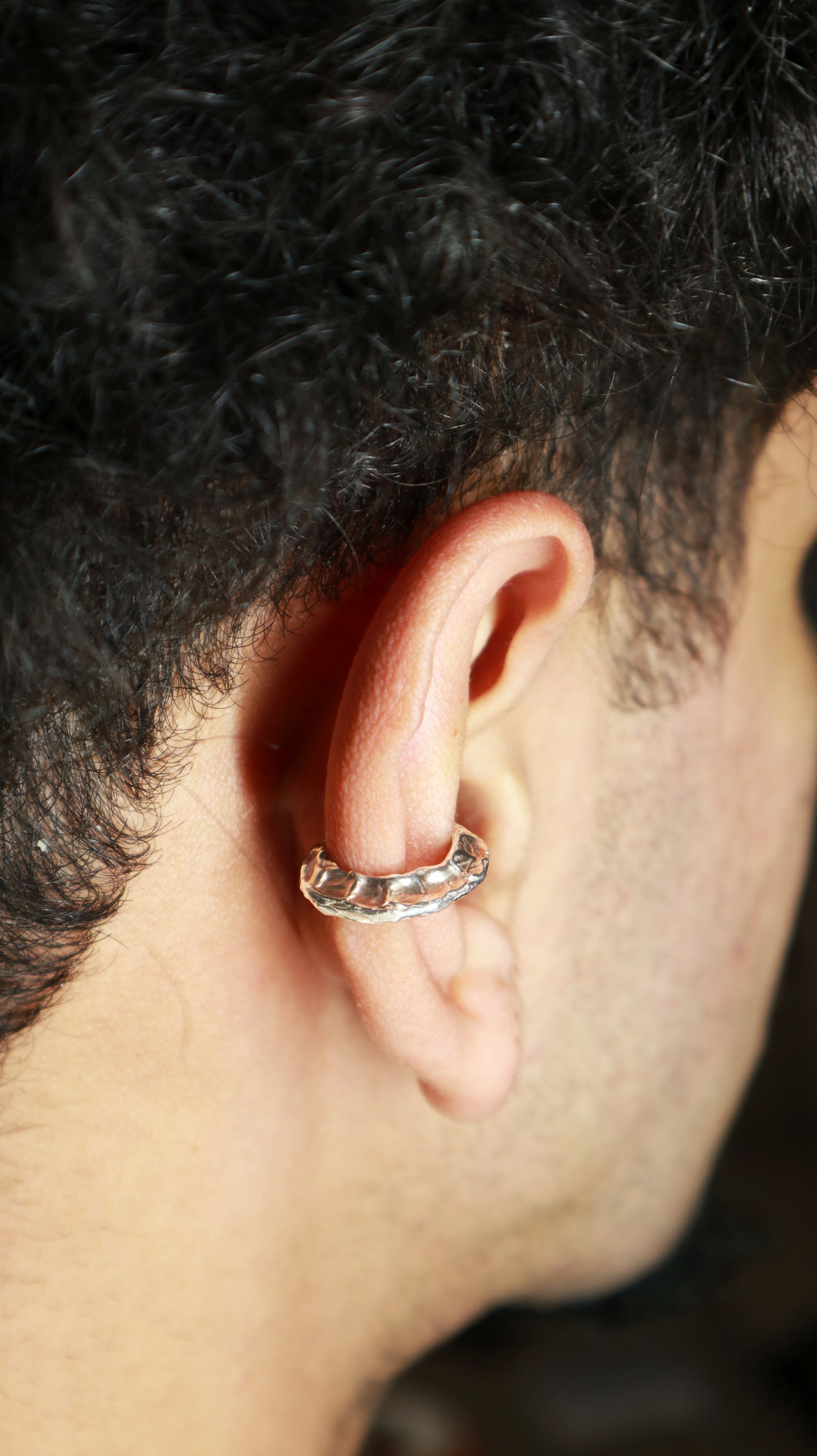 Liquid Ear Cuff