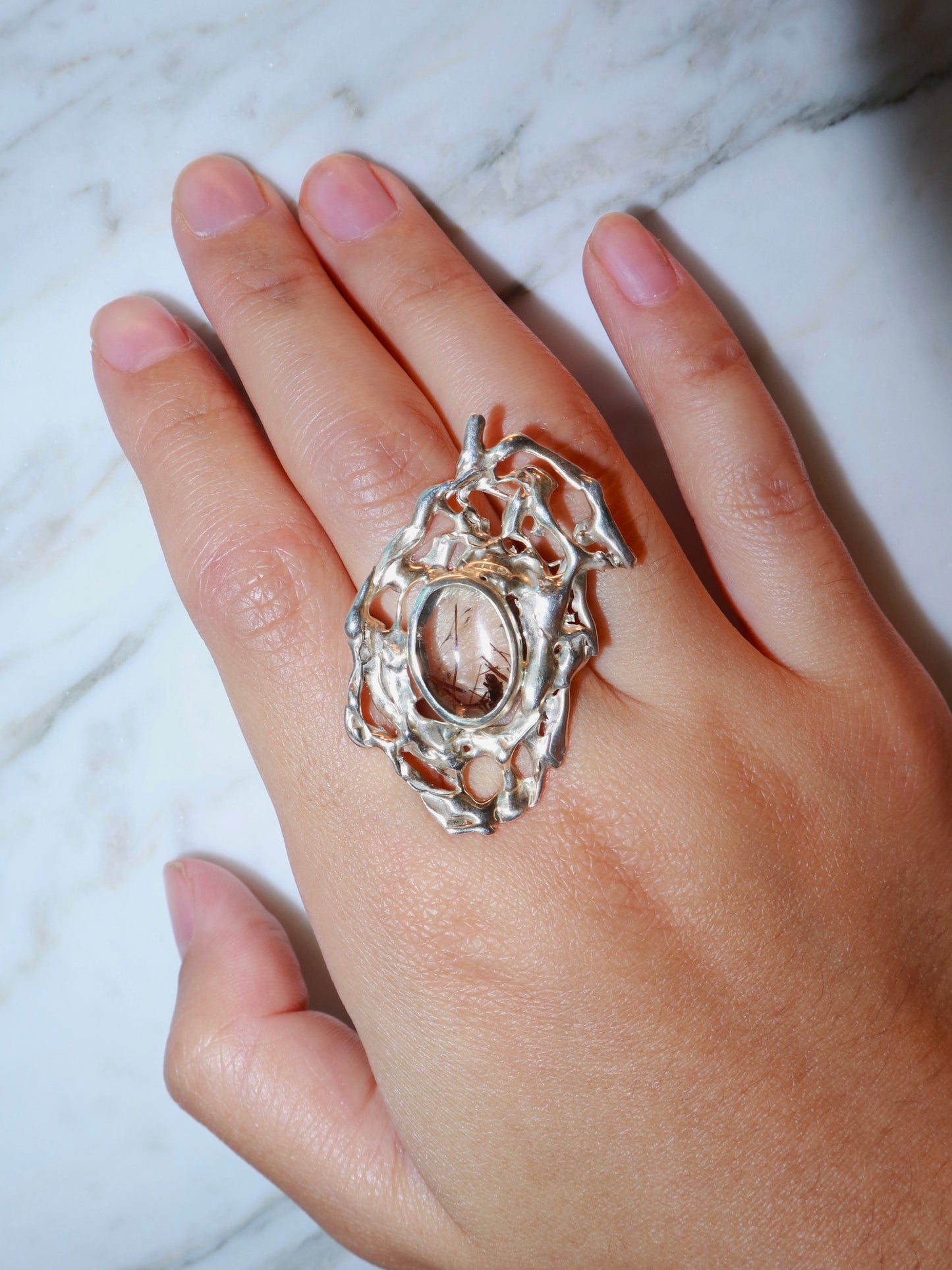 Rutile Web Ring II
