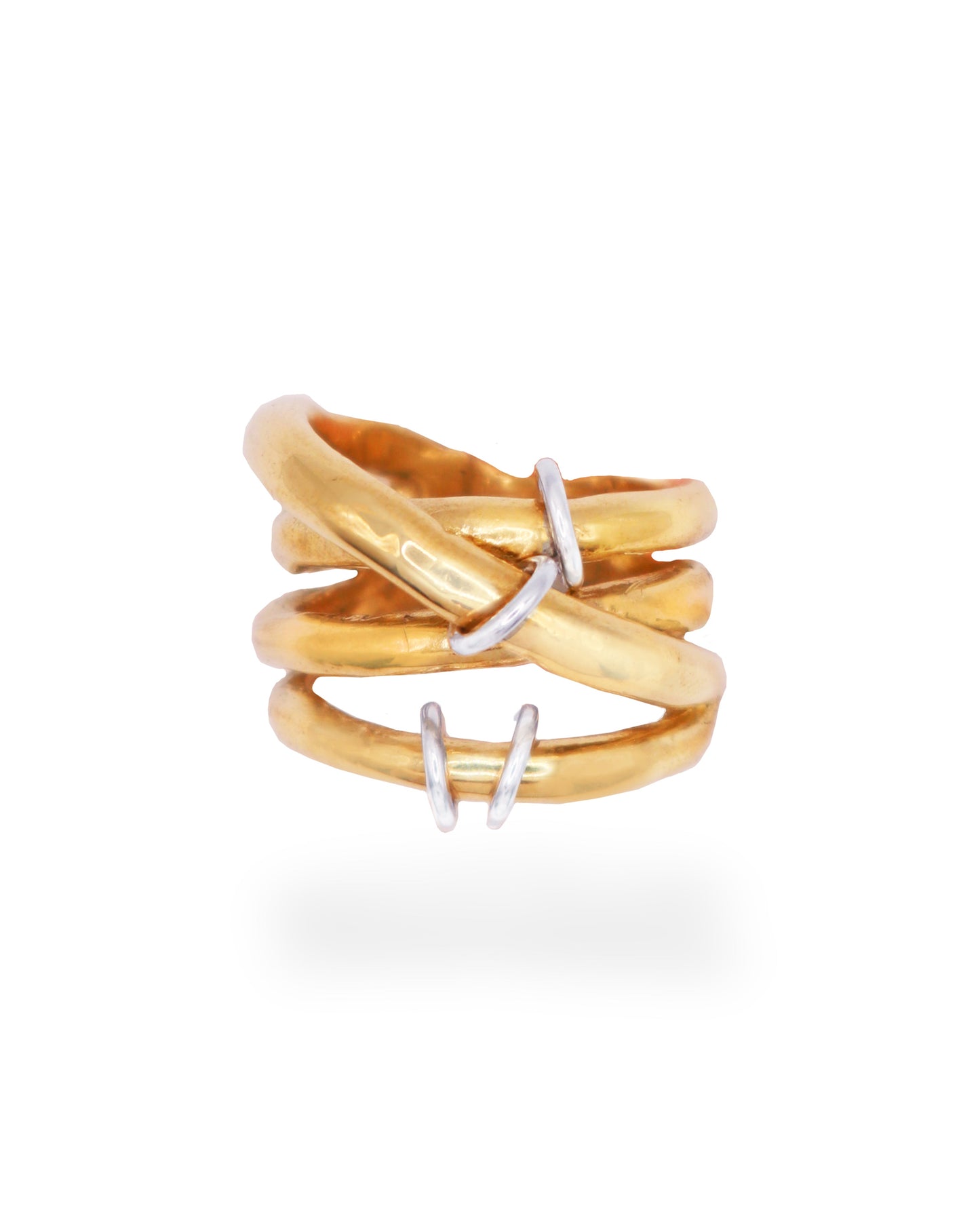 Munu Ring - Golden