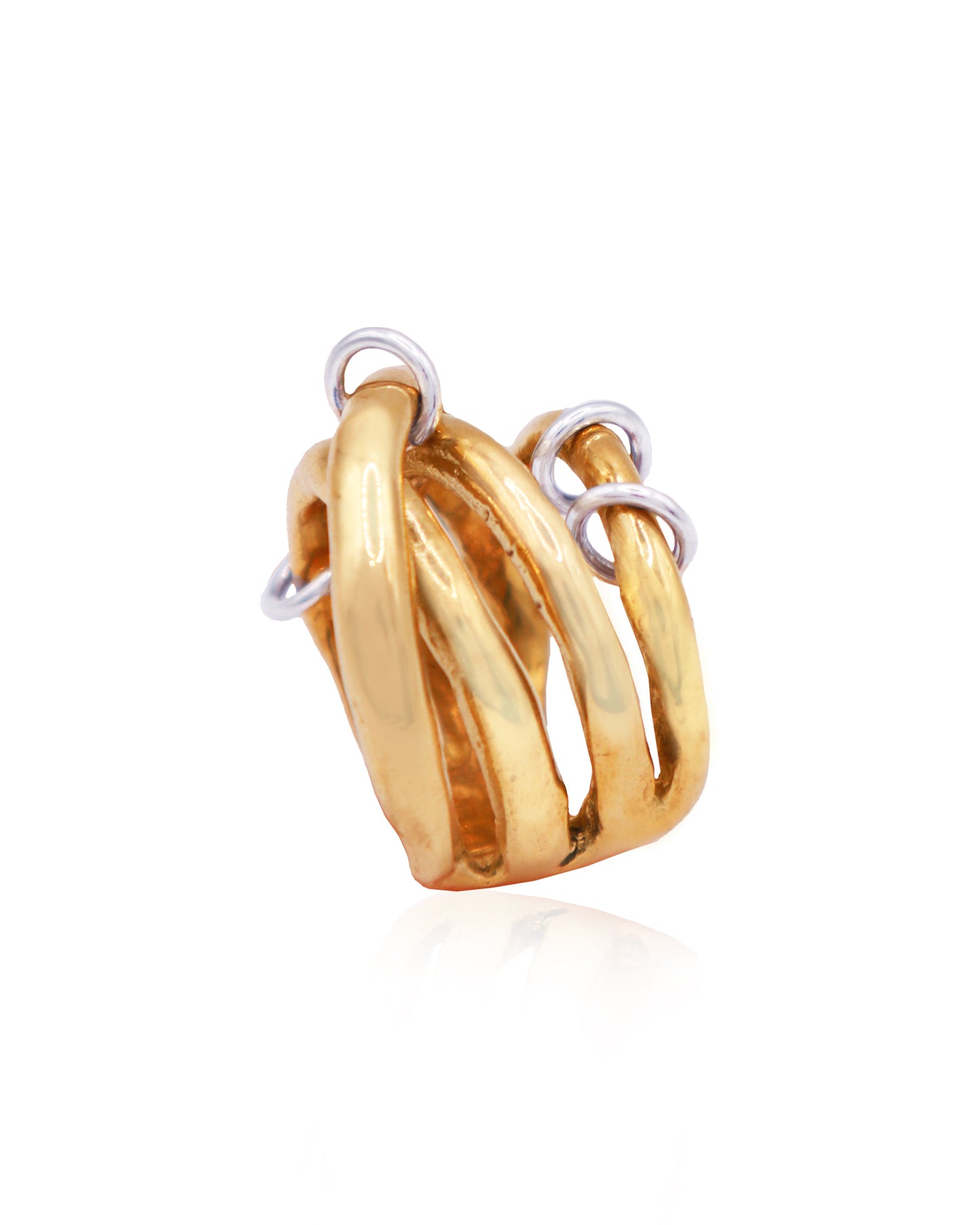 Munu Ring - Golden