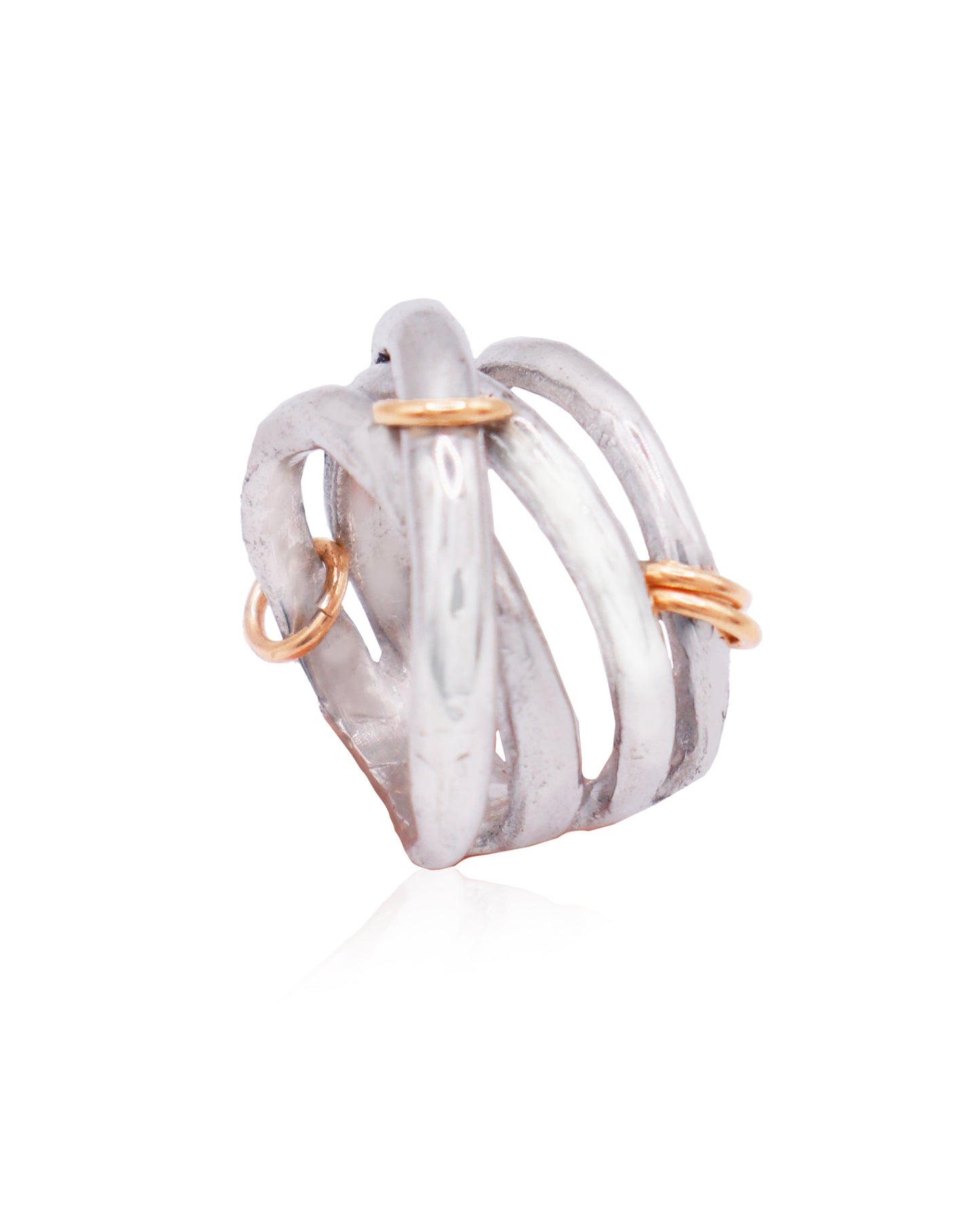 Munu Ring - Silver