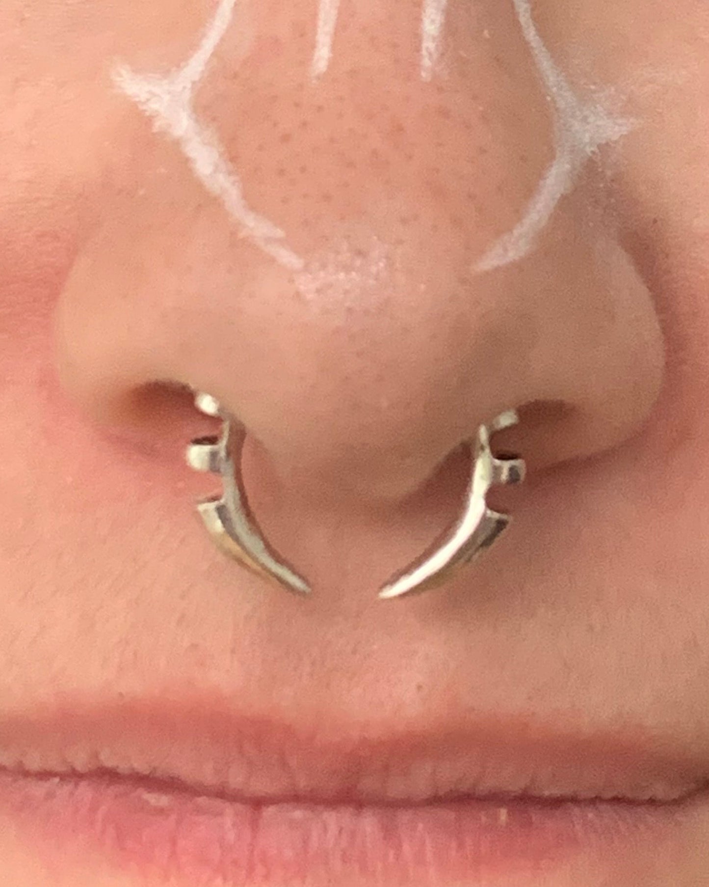 Custom Nose Ring