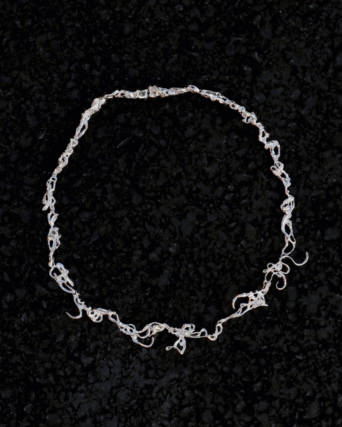 Ripple Necklace