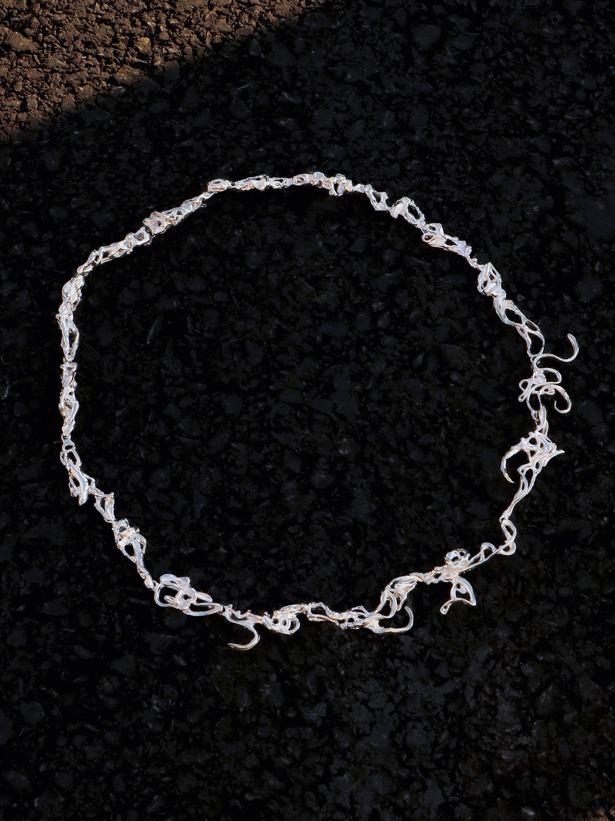 Ripple Necklace
