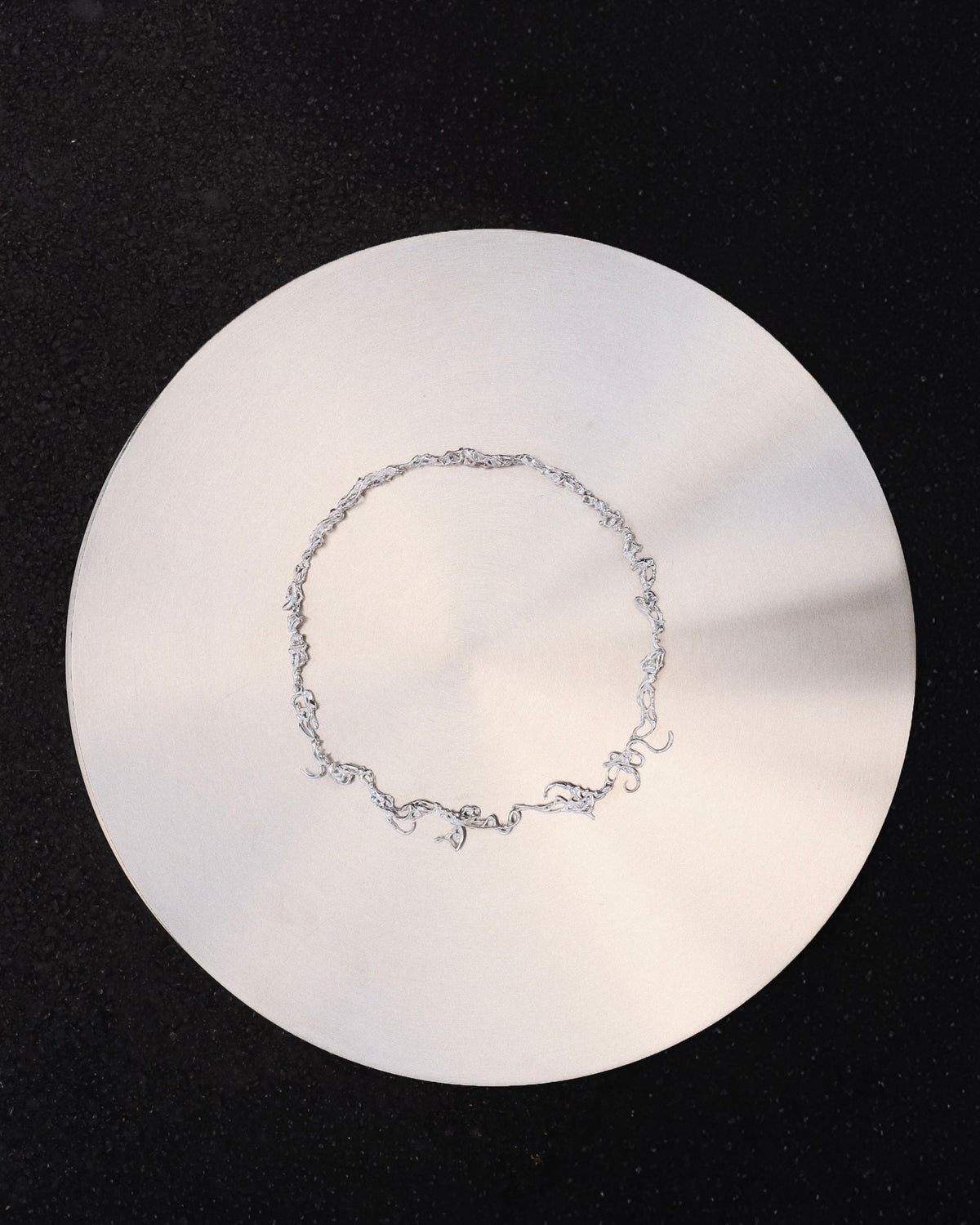 Ripple Necklace